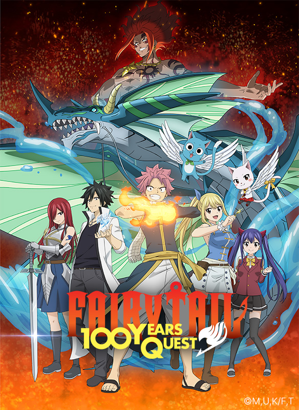 Fairy Tail: 100 Years Quest